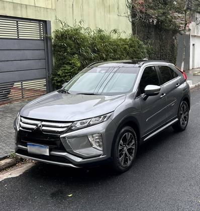 MITSUBISHI ECLIPSE CROSS 1.5 MIVEC TURBO GASOLINA HPE-S CVT MITSUBISHI ECLIPSE CROSS 1.5 MIVEC TURBO GASOLINA HPE-S CVT
